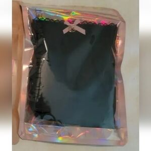 Victoria's Secret VS Body by Victoria Smooth period Lace Trimmed Bikini Panty M